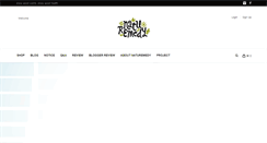 Desktop Screenshot of naturemedy.com